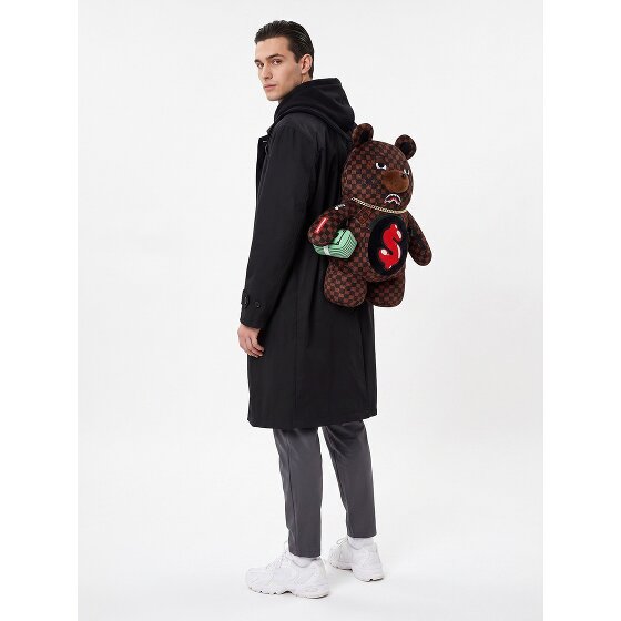 Sprayground Sharks In Paris Daypack 63.5 cm