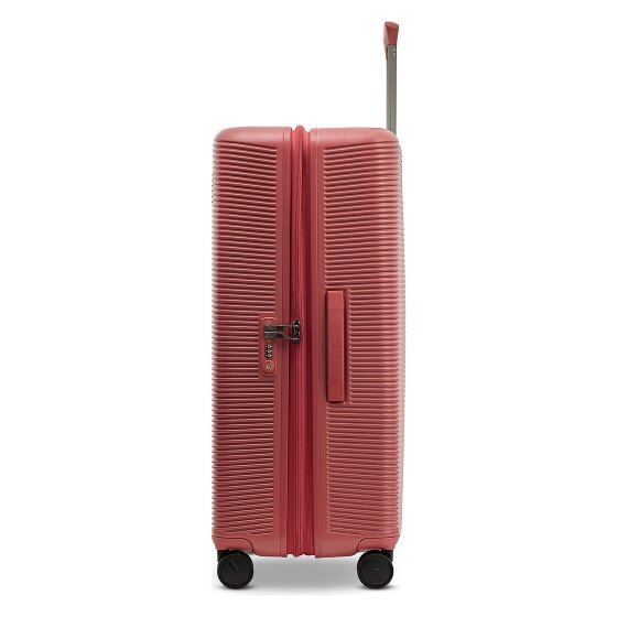Echolac Ultima 4 Rollen Trolley 76 cm mit Dehnfalte