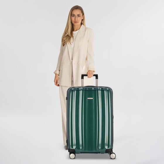Samsonite Lite Cube Spinner 4-Rollen Trolley 76 cm