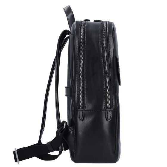 The Bridge Williamsburg Rucksack Leder 40 cm Laptopfach