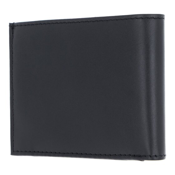 oxmox Leather Geldbörse RFID Schutz Leder 10.5 cm
