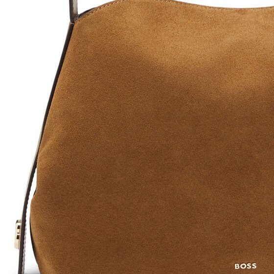 Boss Caylie Schultertasche S Leder 29 cm