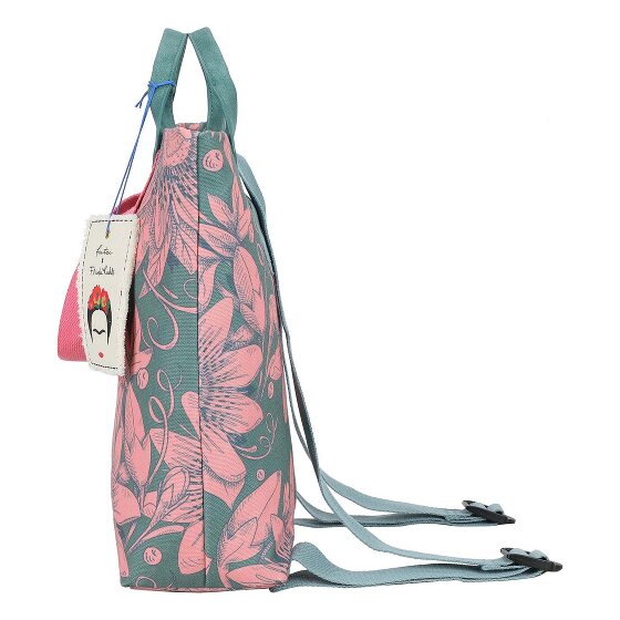 Fritzi aus Preußen Fritzi x Frida Kahlo Limited Bloom Daypack 35.5 cm