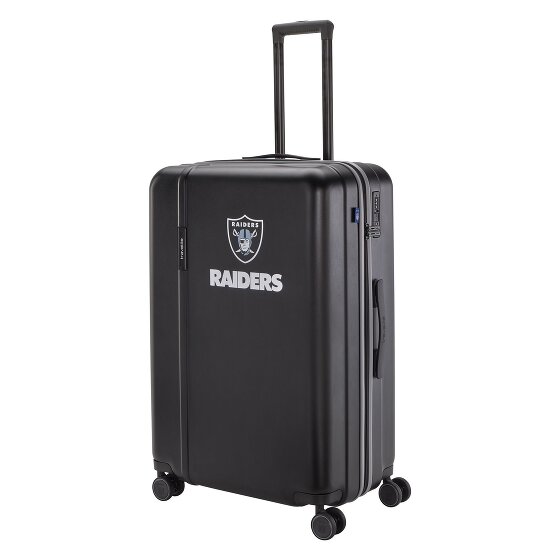 Travelite travelite x NFL 4 Rollen Trolley L 76 cm