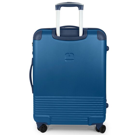 Gabol Balance XP 4 Rollen Trolley M 66 cm mit Dehnfalte