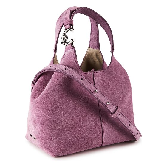 Coccinelle C-Easy Schultertasche Leder 21 cm