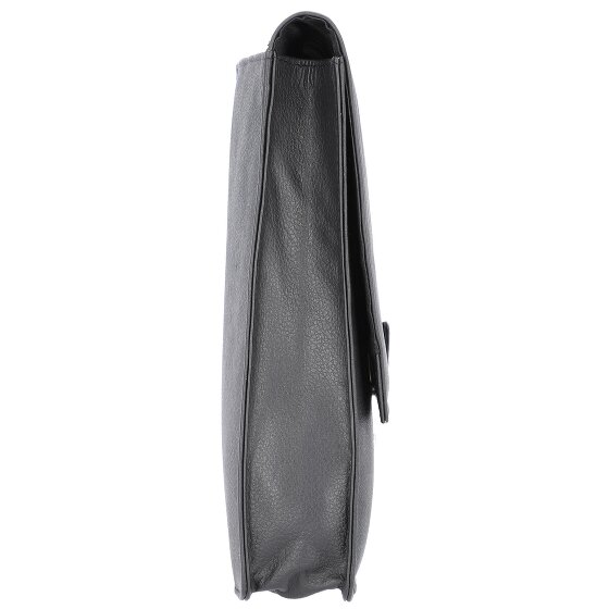 Alassio Tissano Aktenmappe Leder 34 cm