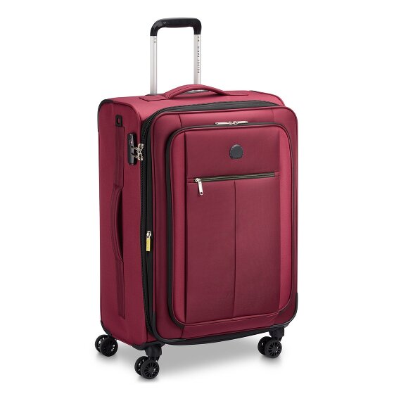 Delsey Paris Pin Up 6 4 Rollen Kofferset 3-teilig mit Dehnfalte