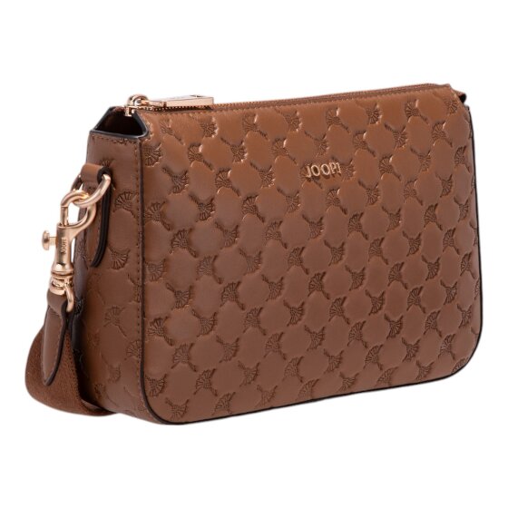 Joop! Legero Stampa Umhängetasche Leder 22 cm
