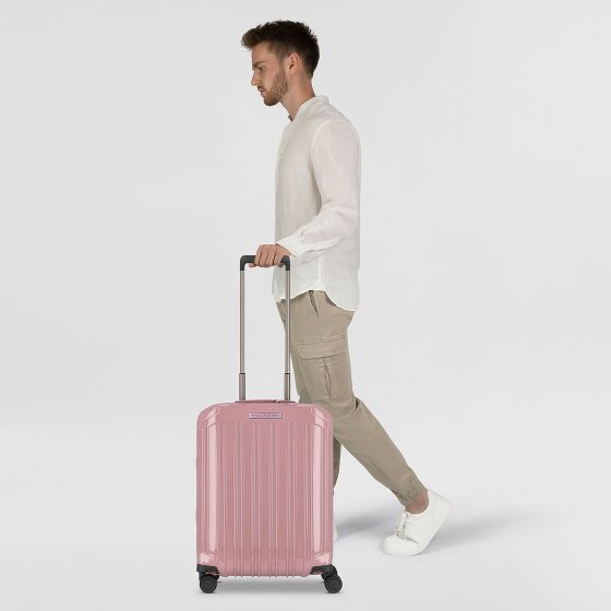 Piquadro PQ-Light 4-Rollen Kabinentrolley 55 cm