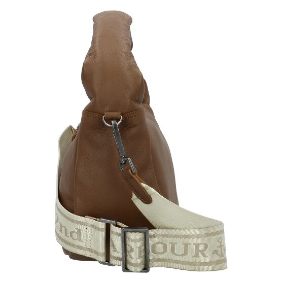 Harbour 2nd Just Pure Schultertasche Leder 29 cm