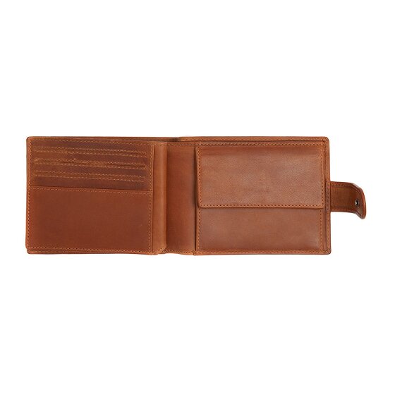 The Chesterfield Brand Curtis Geldbörse Leder 12 cm