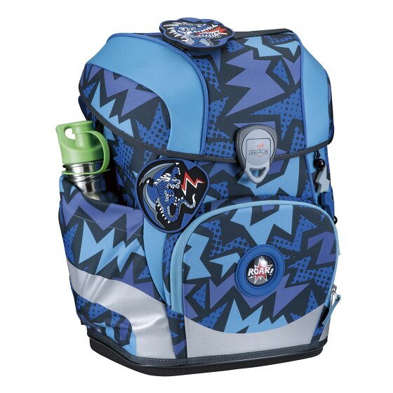 DerDieDas ErgoFlex Tiny Schulranzen-Set 6-teilig