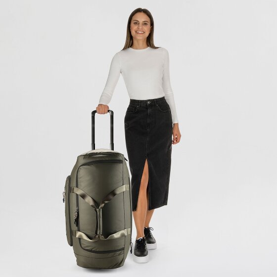 camel active Explore 2 Rollen Reisetasche 38 cm