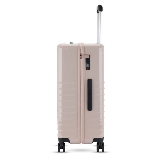 Kapten & Son Heathrow Essential 4 Rollen Trolley 70 cm