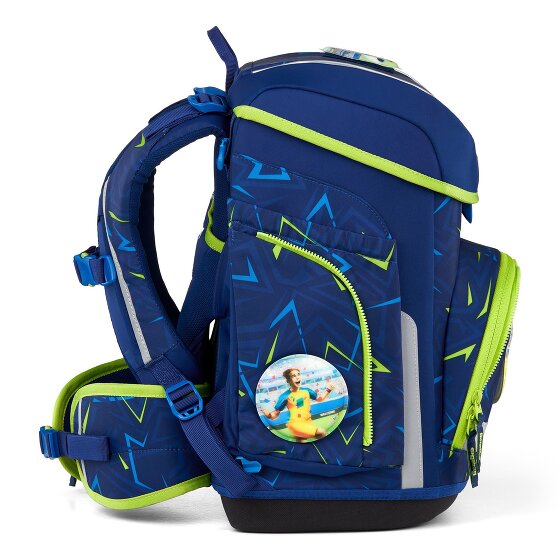 Ergobag cubo Schulranzen-Set 5-teilig