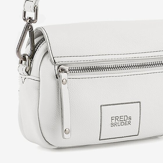 FredsBruder Bestie Umhängetasche Leder 20 cm