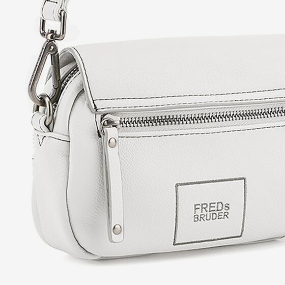 FredsBruder Bestie Umhängetasche Leder 20 cm