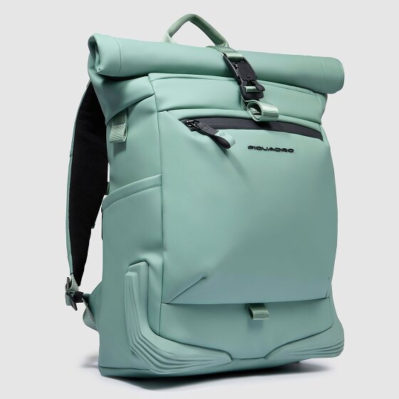 Piquadro Corner Daypack 42 cm Laptopfach