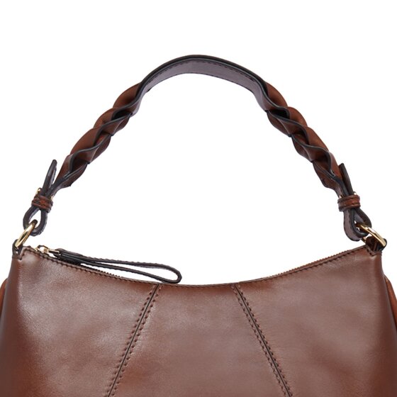 The Bridge Brigida Schultertasche Leder 41 cm