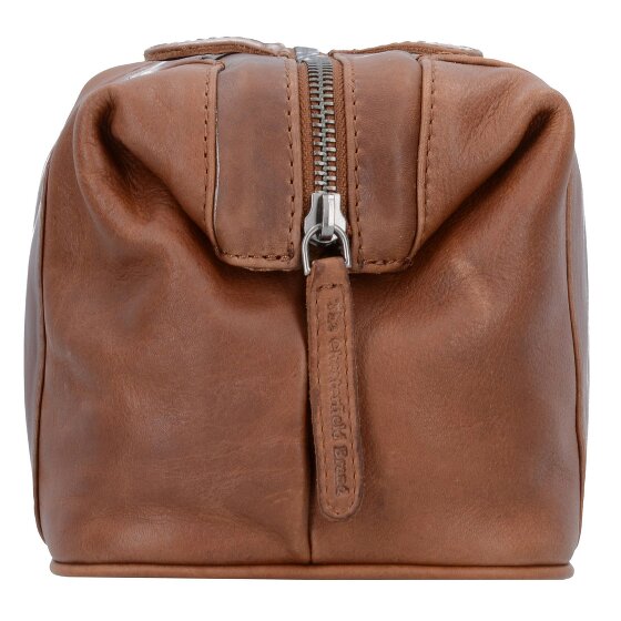 The Chesterfield Brand Vince Kulturbeutel Leder 29 cm