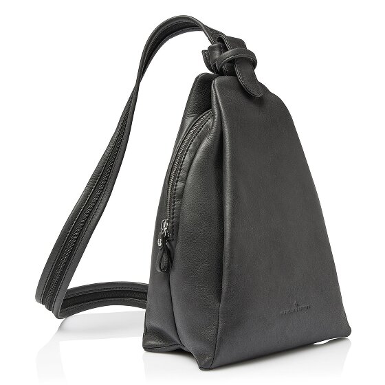 Castelijn & Beerens Carisma Umhängetasche Leder 24 cm