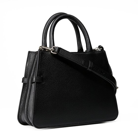AIGNER Cavallo Handtasche Leder 24 cm
