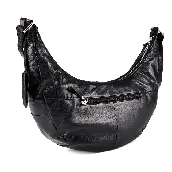 Burkely Nalan Schultertasche Leder 38 cm