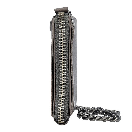 Billy the Kid Nasty Cowboys Kettenbörse Leder 12,5 cm