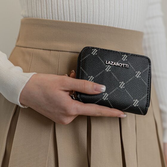 Lazarotti Palermo Geldbörse 11 cm