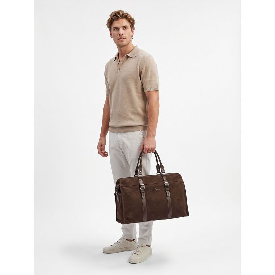 Castelijn & Beerens Veneto Weekender Reisetasche Leder 50 cm