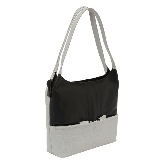 Voi Boston Hera Shopper Tasche Leder 30 cm