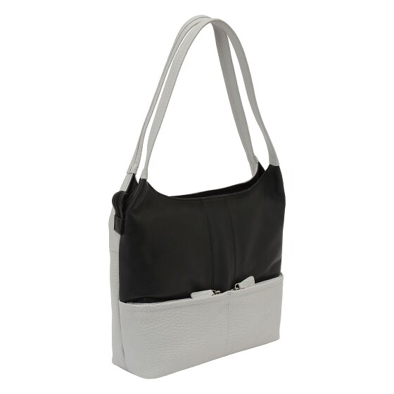 Voi Boston Hera Shopper Tasche Leder 30 cm