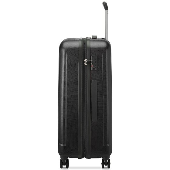 Roncato Kinetic 2.0 4 Rollen Trolley M 66 cm mit Dehnfalte