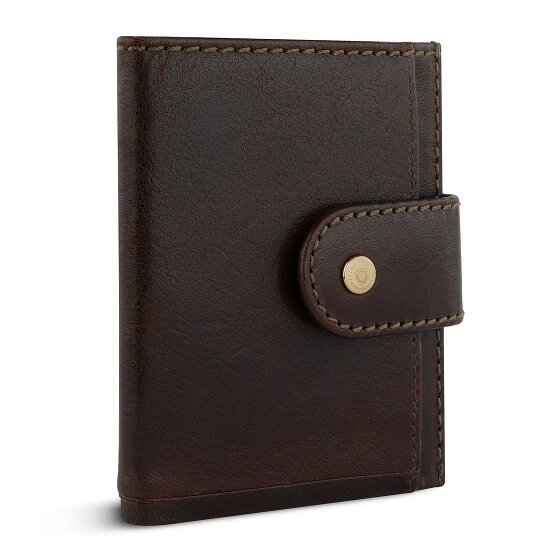 bugatti Neaples Geldbörse RFID Schutz Leder 7.5 cm