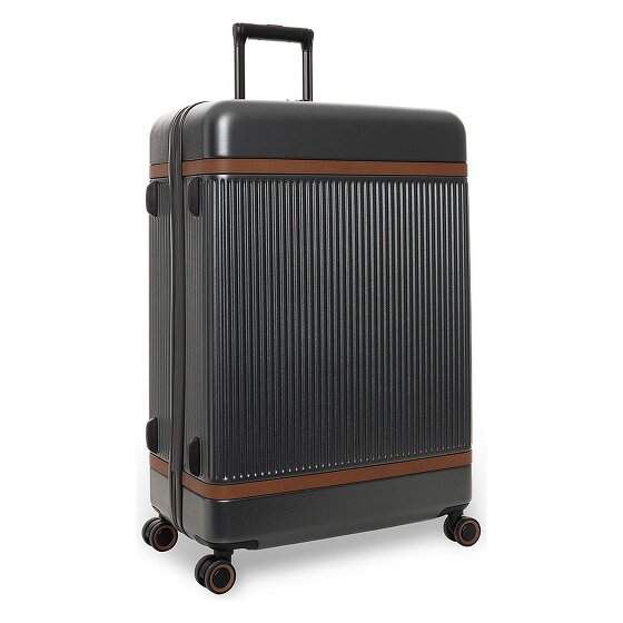 The Chesterfield Brand Zuna 4 Rollen Trolley L 75 cm