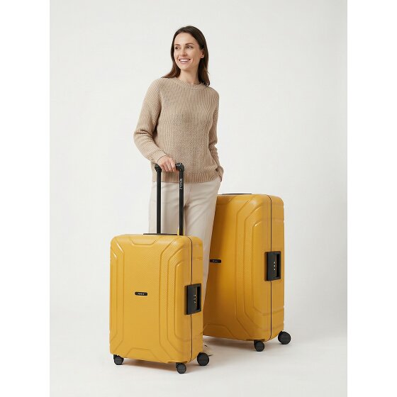 Redolz Essentials 15 4-Rollen Kofferset 2tlg. mit Dreipunktverschluss