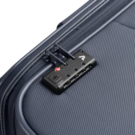 Roncato Jazz 4.0 4 Rollen Kofferset 3-teilig