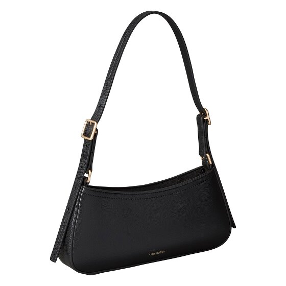 Calvin Klein Bicolor Schultertasche 26 cm