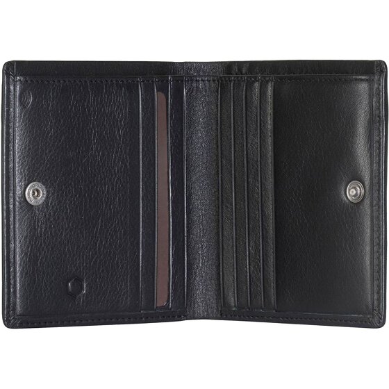 Jekyll & Hide Monaco Kreditkartenetui RFID Leder 9,5 cm