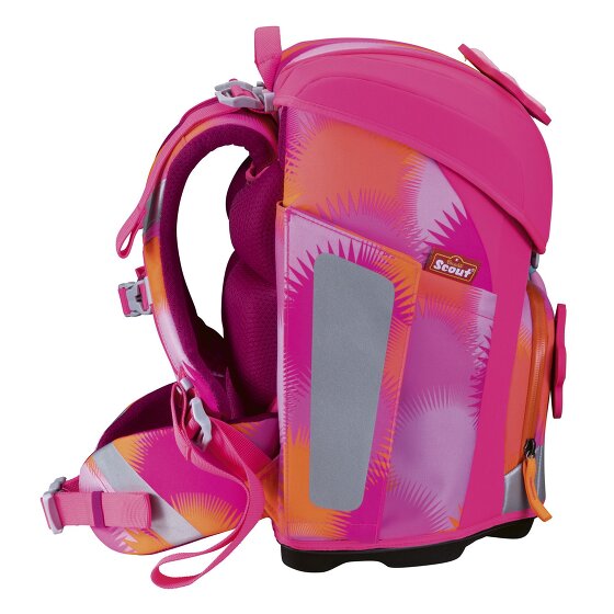 Scout Micro Schulranzen-Set 5-teilig