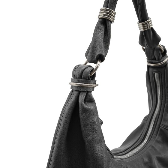 FredsBruder Always With You Schultertasche Leder 48 cm