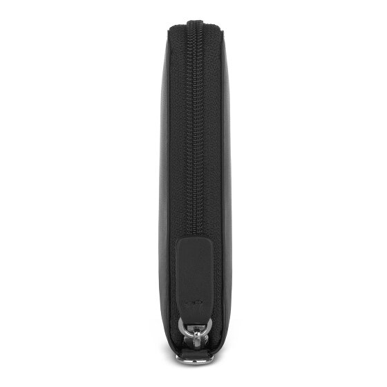 bugatti Romeo Clutch Tasche RFID Schutz Leder 22 cm