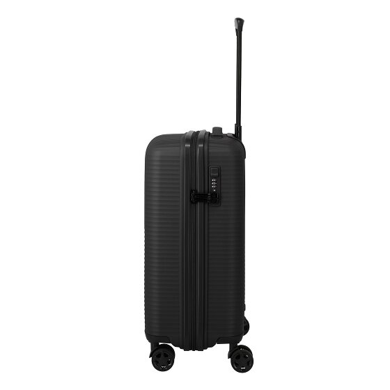 Travelite Air Stripe 4 Rollen Kabinentrolley 55 cm
