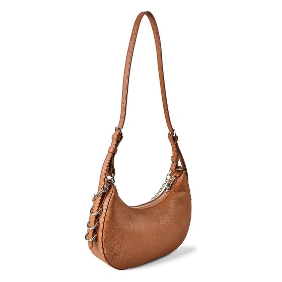 Patrizia Pepe Daily Schultertasche Leder 28 cm
