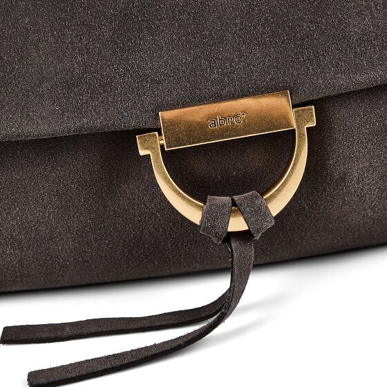 abro Temi Schultertasche M Leder 31 cm
