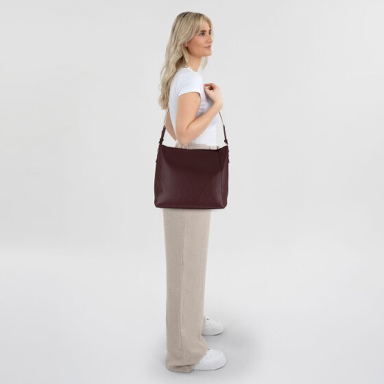 Seidenfelt Persby Schultertasche 40 cm