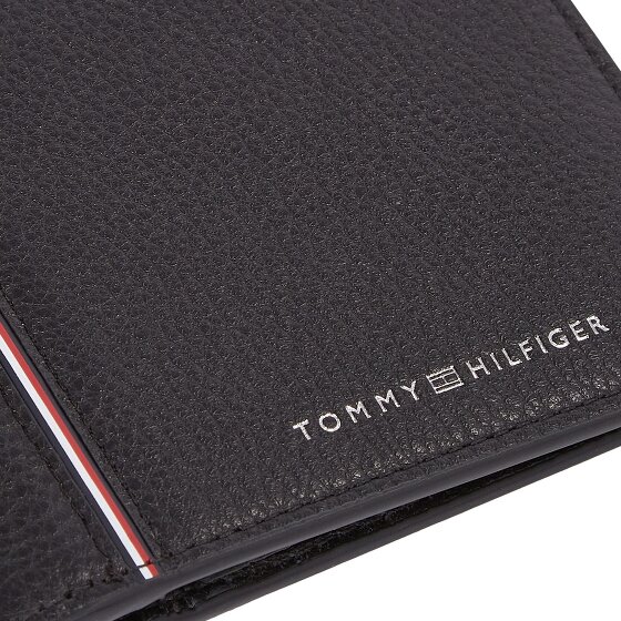Tommy Hilfiger TH Corp Geldbörse Leder 11.5 cm