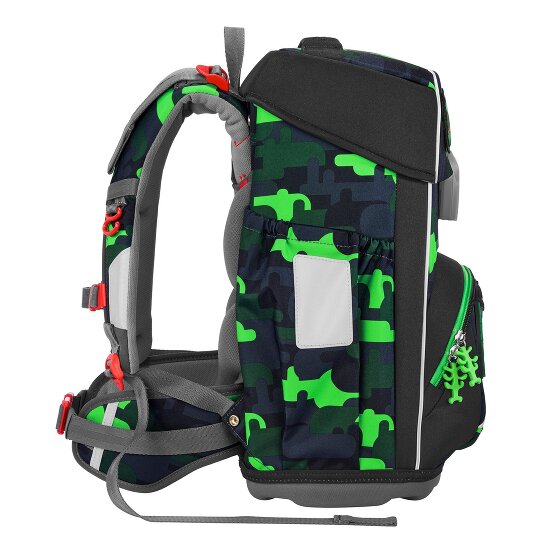 Step by Step Giant Schulranzen-Set 5-teilig