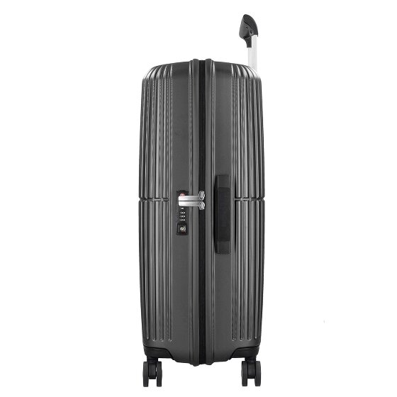 Samsonite Orfeo Spinner 4-Rollen Trolley 81 cm